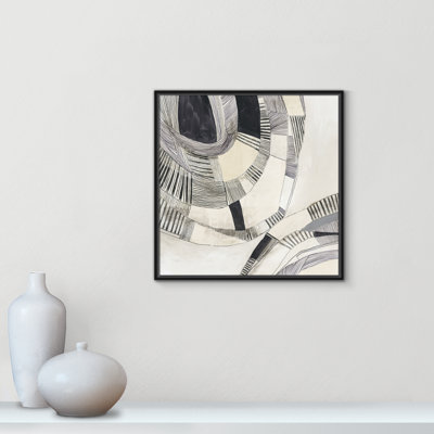 Reproduction de symétrie ombragée par Casa Fine Arts