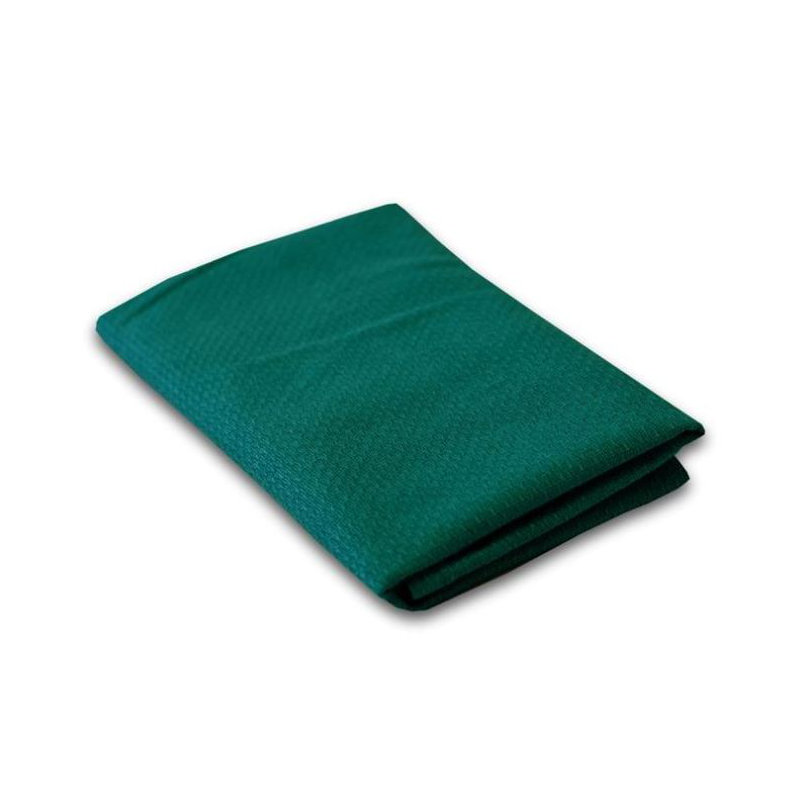 Serviette de couleur unie industrielle