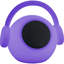 Emma Matt White Plug-in Integrated LED