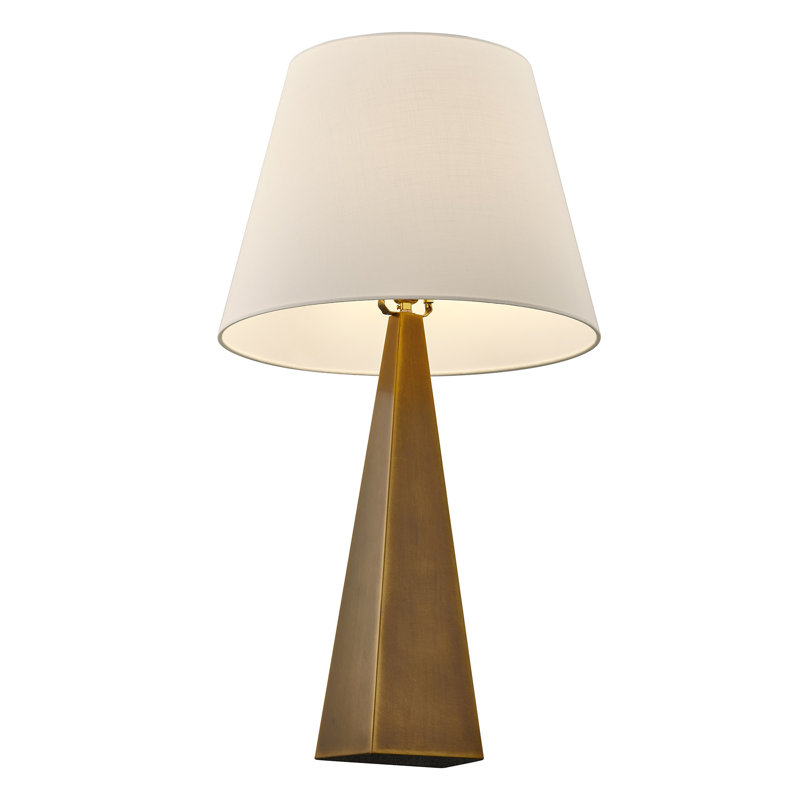 Lampe de table 1 lumière Dunham