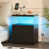 Black selected