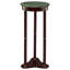Table d'appoint Elna Merlot and Green