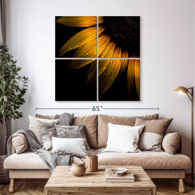 Harnek tournesols Dews