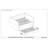 Gray Finish Daybed, Built - In Pull Out Trundle, Modern Design, Button Nailhead Trim, Wood For Living Room Daybed With Style, Strong Solid Wood, Ideal Guest-212619724