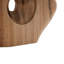 Porte-bougie brun Cole and Grey