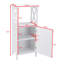 Barclay Freestanding Bathroom Cabinet