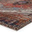 Tapis oriental bleu / gris Haden-1809515294