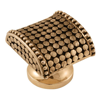 Tiziano Geometric Knob