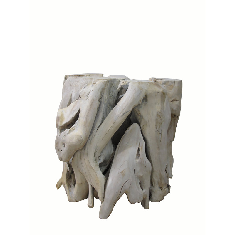 Teak Root Sculpture