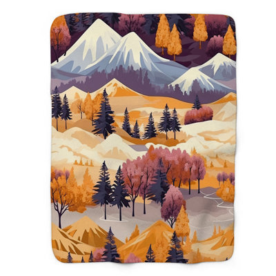 Throw Blanket