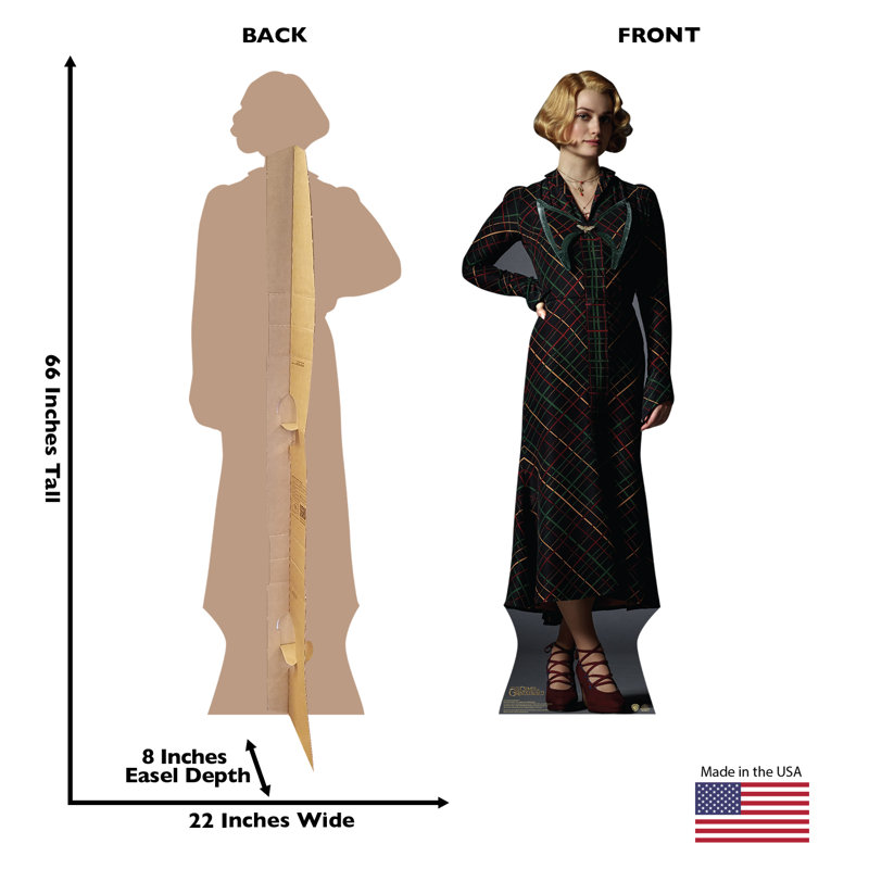 66'' Harry Potter Cardboard Standup