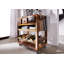 Freezy Solid Wood Kitchen Cart