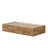 Mate's Bed, Brown finish