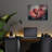 'Elevation Bloom' by Nathan Larson Acrylic Glass Wall Art-383403066