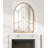 Juliany Metal Flat Mirror