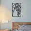 Wall Decor on Metal