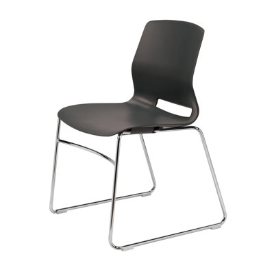 Wille Metal Stackable Multipurpose Chair