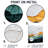 Ethereal Dream Of Abstract Wave Collage I - Modern Metal Decor, Abstract Collages Metal Print-184822667