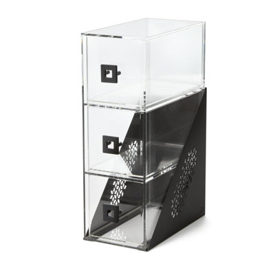 Rosseto Plastic Display Case Buffet Accessory