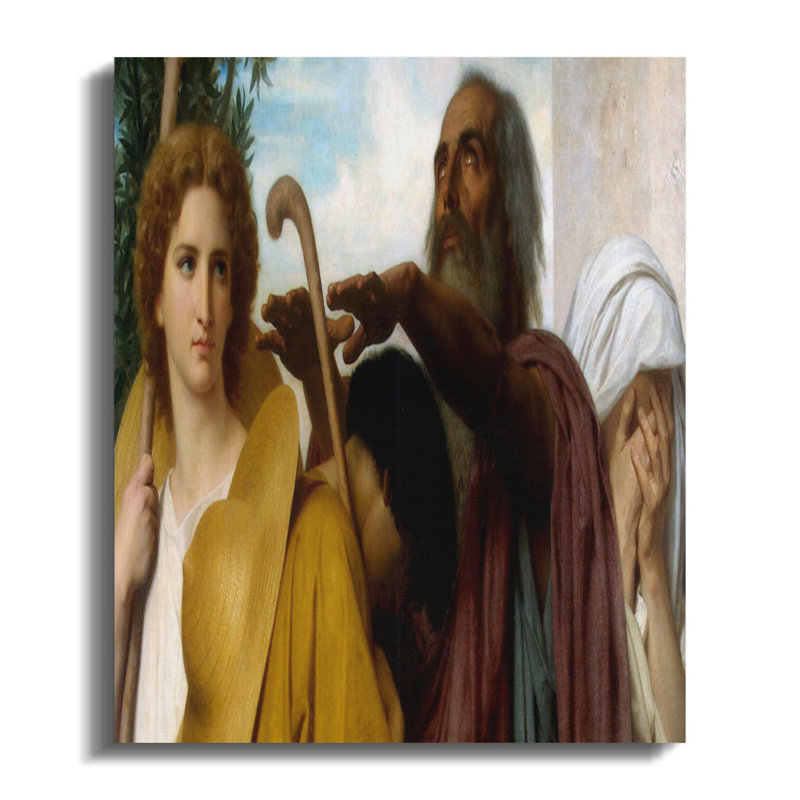 Goncalves Wrapped Canvas Print Set, 8x10