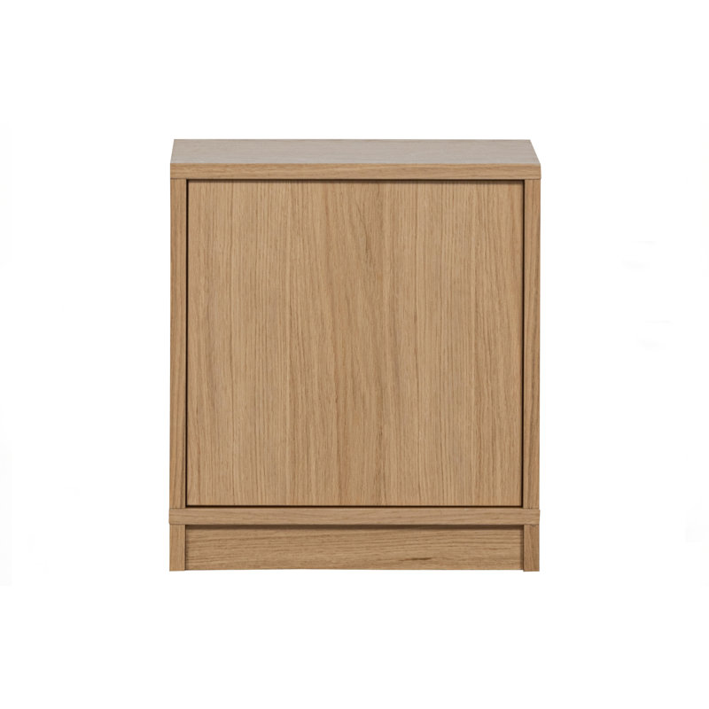 1 - Door Rectangle Accent Cabinet