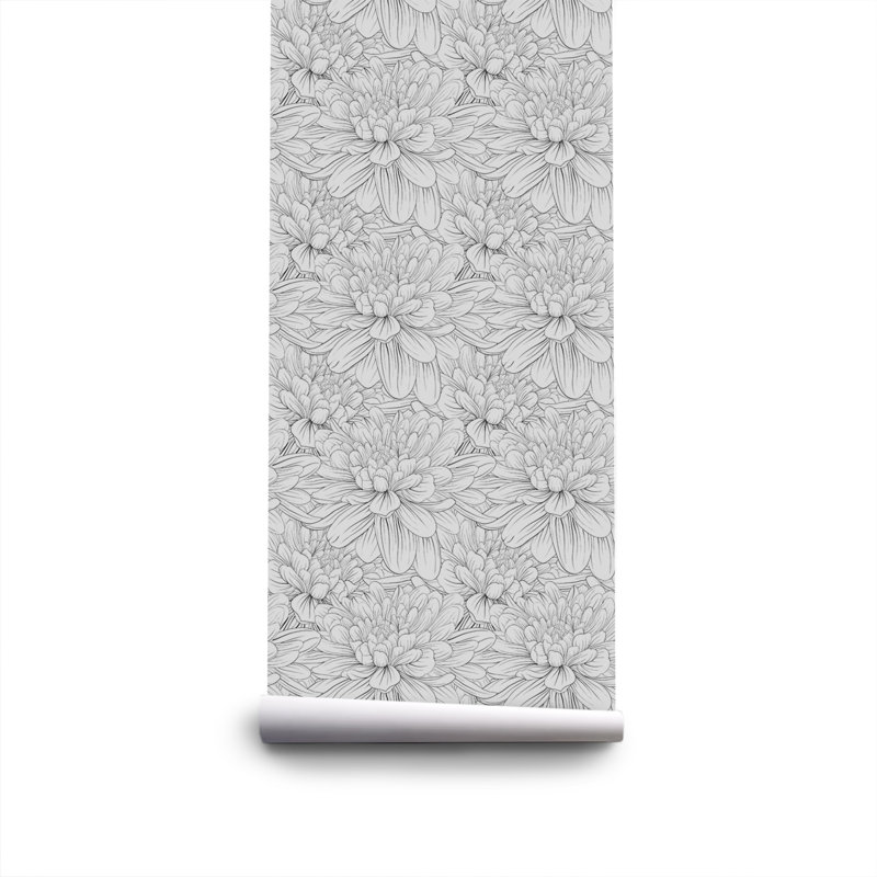 Brooklinn Matte Mural, 250 x 104cm