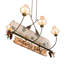 Domnik 6 - Light Chandelier