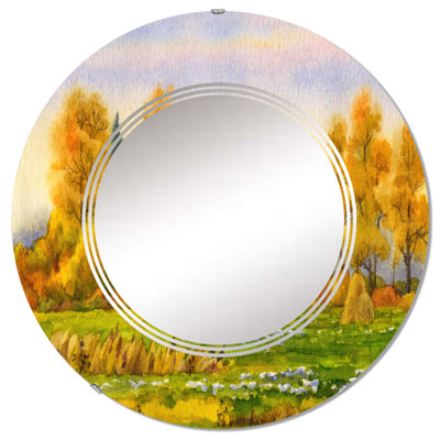 Circle Mirror