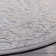 Calidia Oriental Light Gray Area Rug