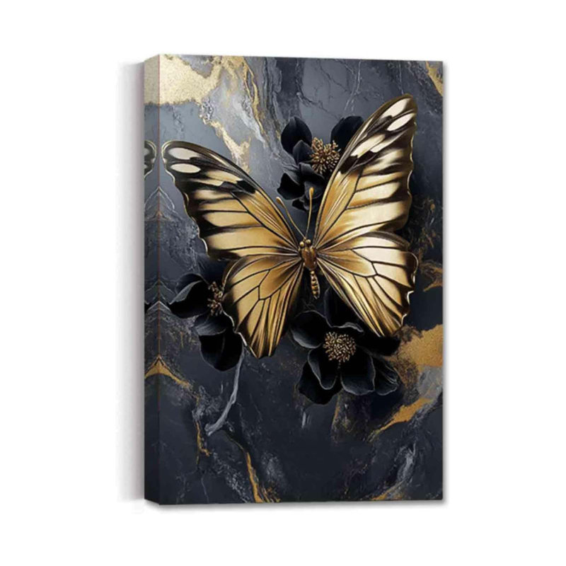 Wrapped Canvas Print, 60 cm H x 40 cm W