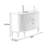 Light Luxury Entryway Accent Cabinet Sideboard