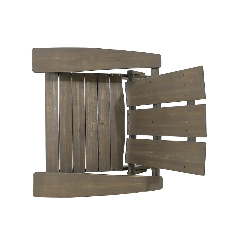 ZUMA FOLDABLE ADIRONDACK CHAIR