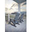 Chaise berçante en plastique Adirondack Captiva-927509055