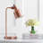 Bulluck Metal Desk Lamp