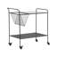 Savell Metal Bar Cart