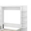 Grand lit escamotable avec canapé-121923825