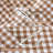 MooMee Gingham Duvet Cover Set with Zipper Closure 8 Ties 100% Washed Cotton Linen Like Breathable Lightweight-115836939-115836940