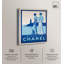 Impression sur toile Biarritz Blue Belle par Art Remedy-119027010-119027012