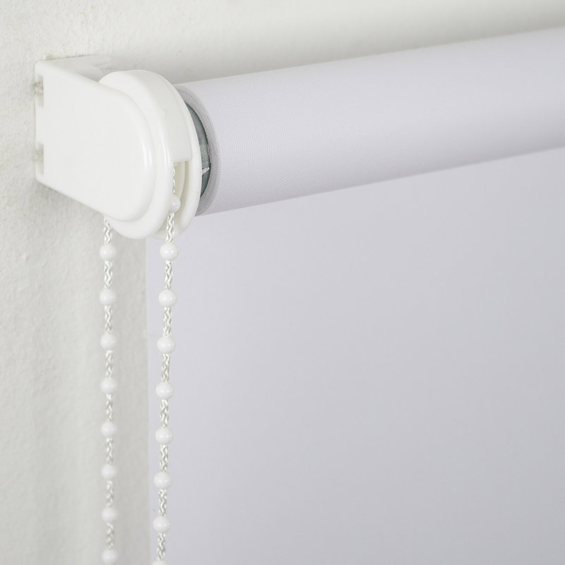 Opaque, White, 180cm L x 62cm W