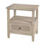 Flagstaff 1-Drawer Cane Nightstand-1203439068