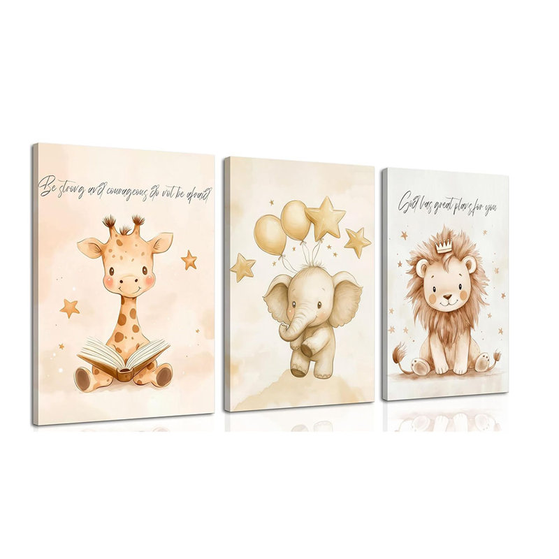 Animals 3 - Piece