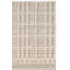 Tapis géométrique en laine / coton tissé à la main Bennett-22531696