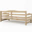 Lassen Solid Wood Daybed with Trundle