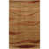 Aadi Wool Abstract Area Rug in Brown/Tan