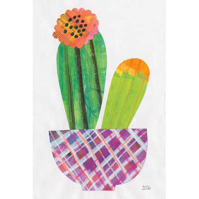 Collage cactus II