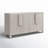 Alsip 63'' Solid Wood Sideboard