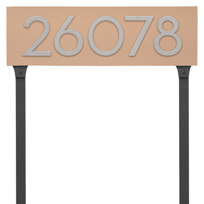 Rectangle pour pelouse