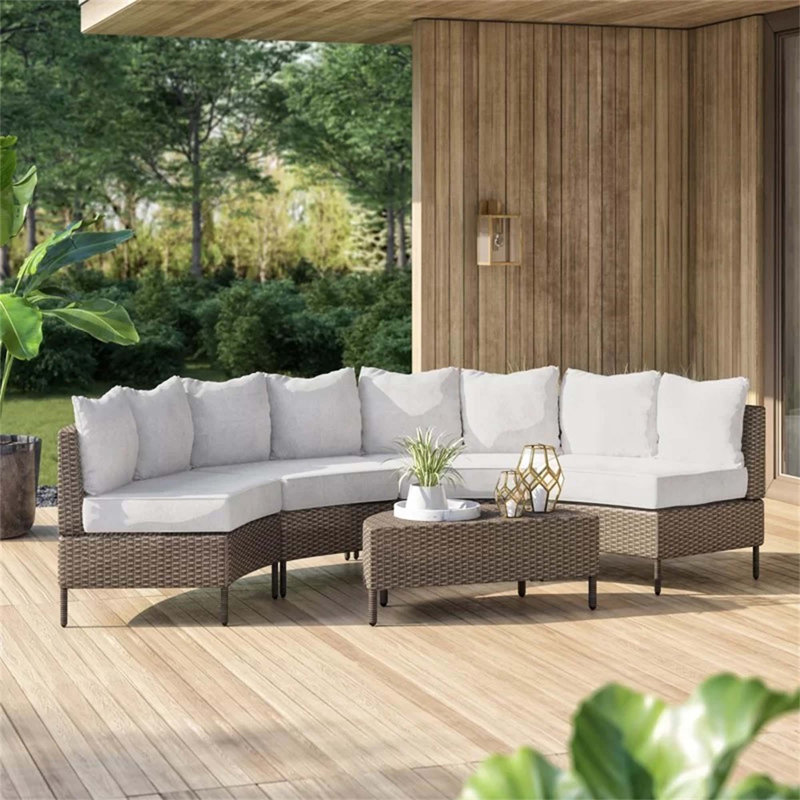 PT LIMON 5PCS SOFA SET