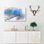 Golden Gate Suspension Bridge - Wrapped Canvas-56647561