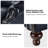 Adeesa Genuine Leather Manual Recliner-1773226430